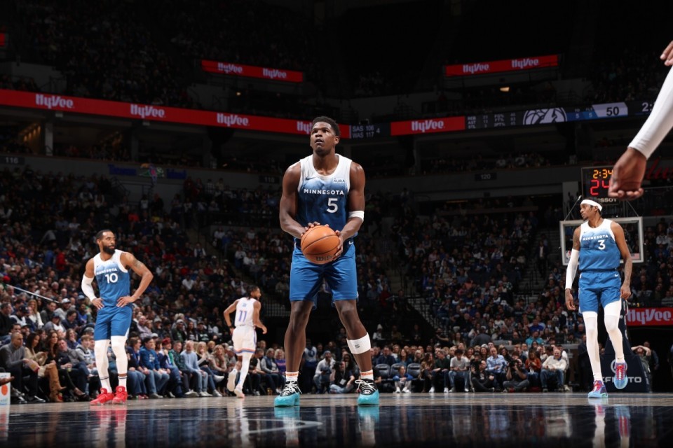 明尼苏达森林狼迎社区盾关键赛，关键时刻刷新队史纪录，质疑声仍在，高层口径保持一致的简单介绍